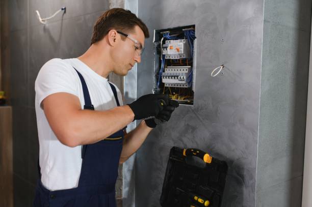 Best Electrical Outlet Repair  in Jacksonville, NC