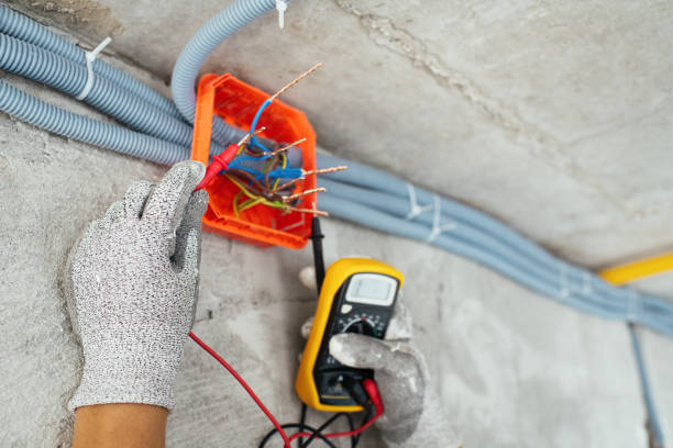 Best Ceiling Fan Installation Electrician  in Jacksonville, NC